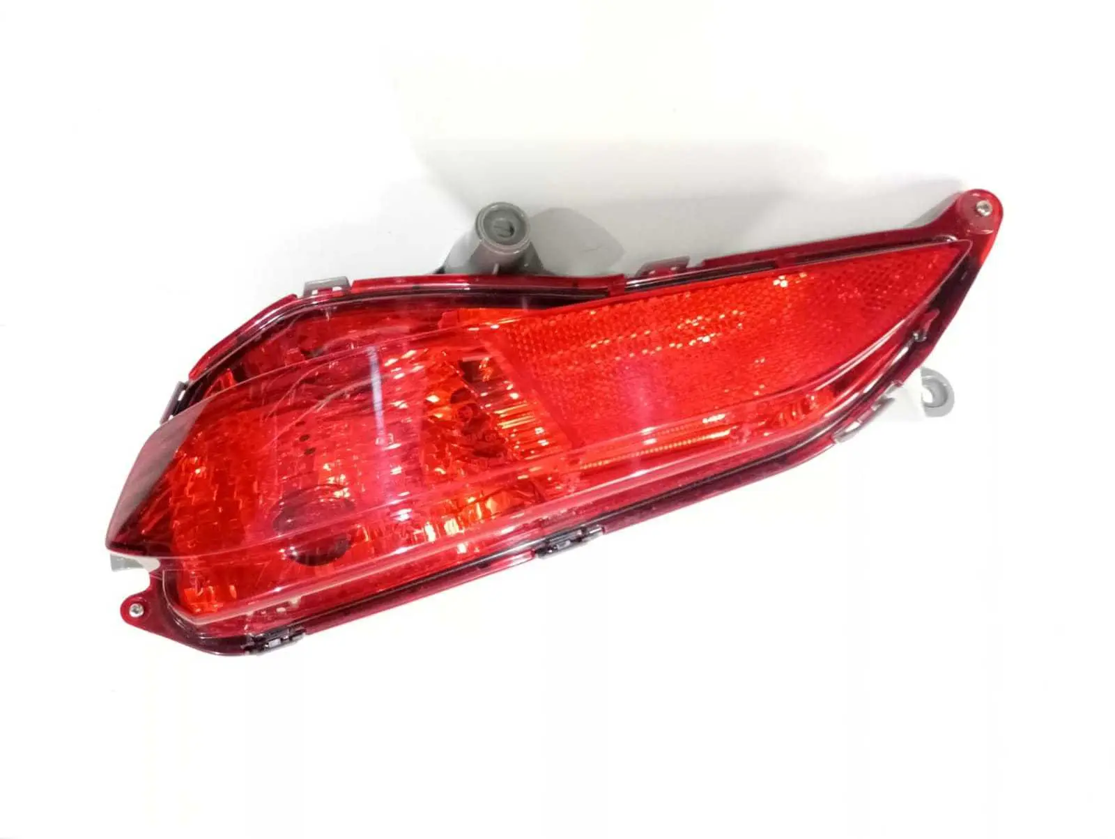 Lanterna Nebrina Esquerda Parachoque Yaris Sedan 2019 2020