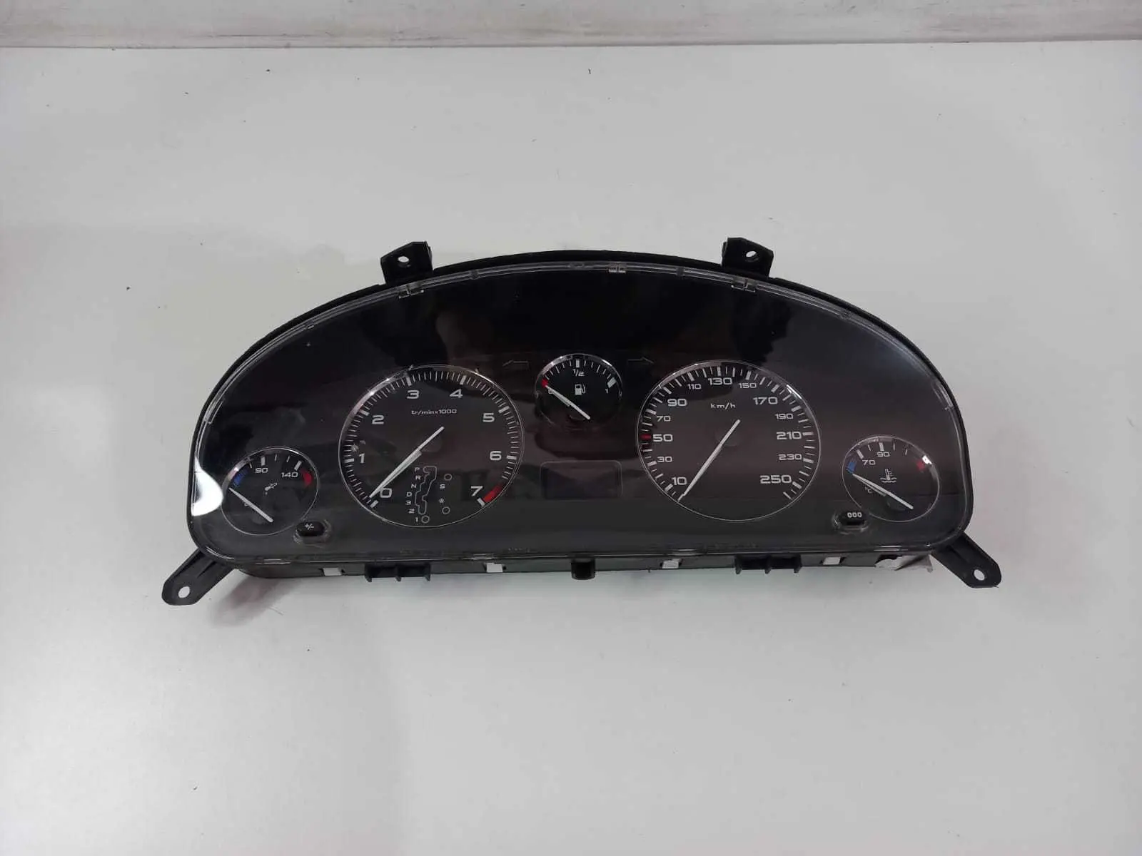 Painel Instrumentos Peugeot 406 V6 1999 2000 2001Automatico