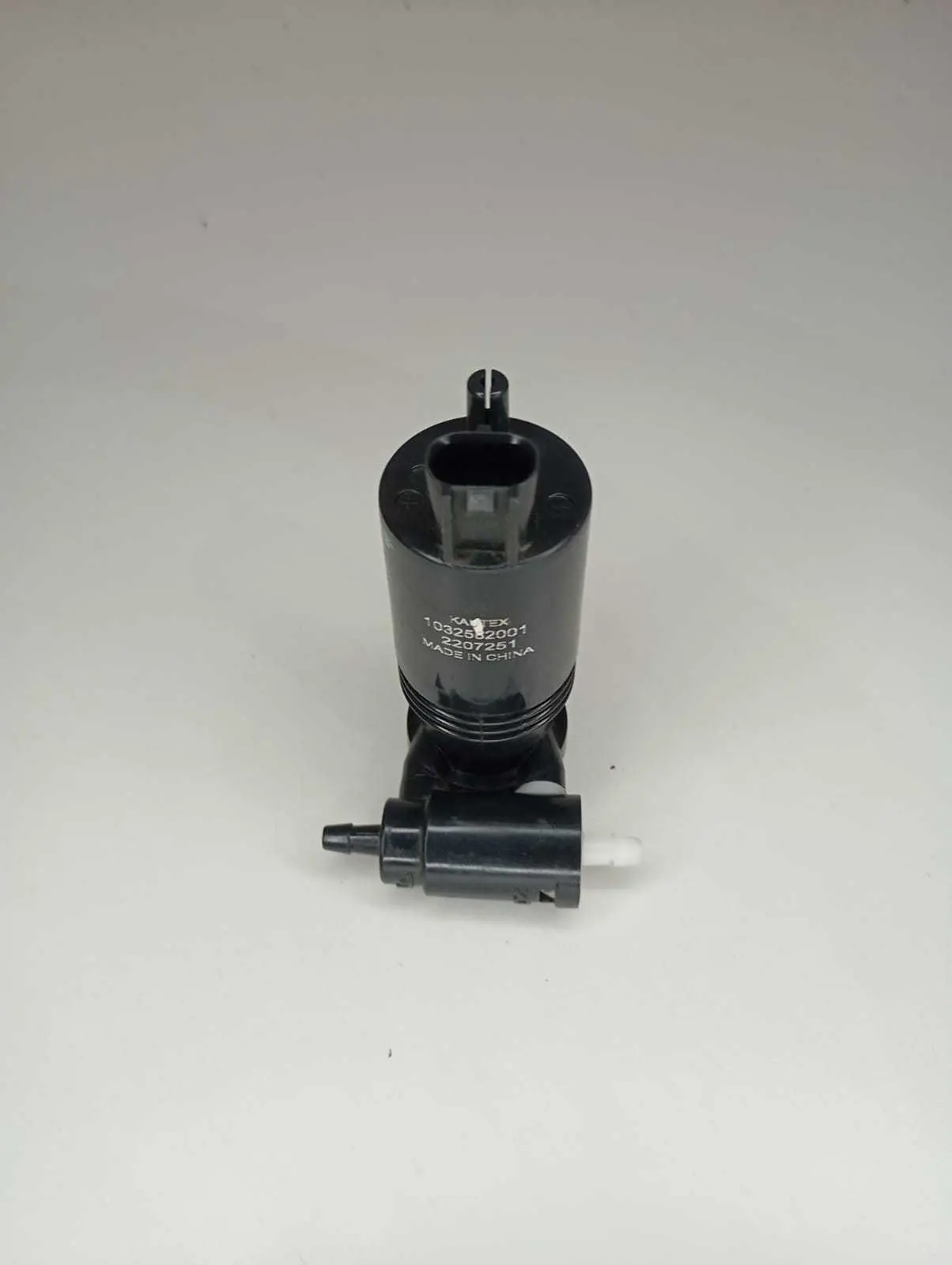 Motor Esguicho Agua Para-brisa Renault Kicks 2017 A 2020