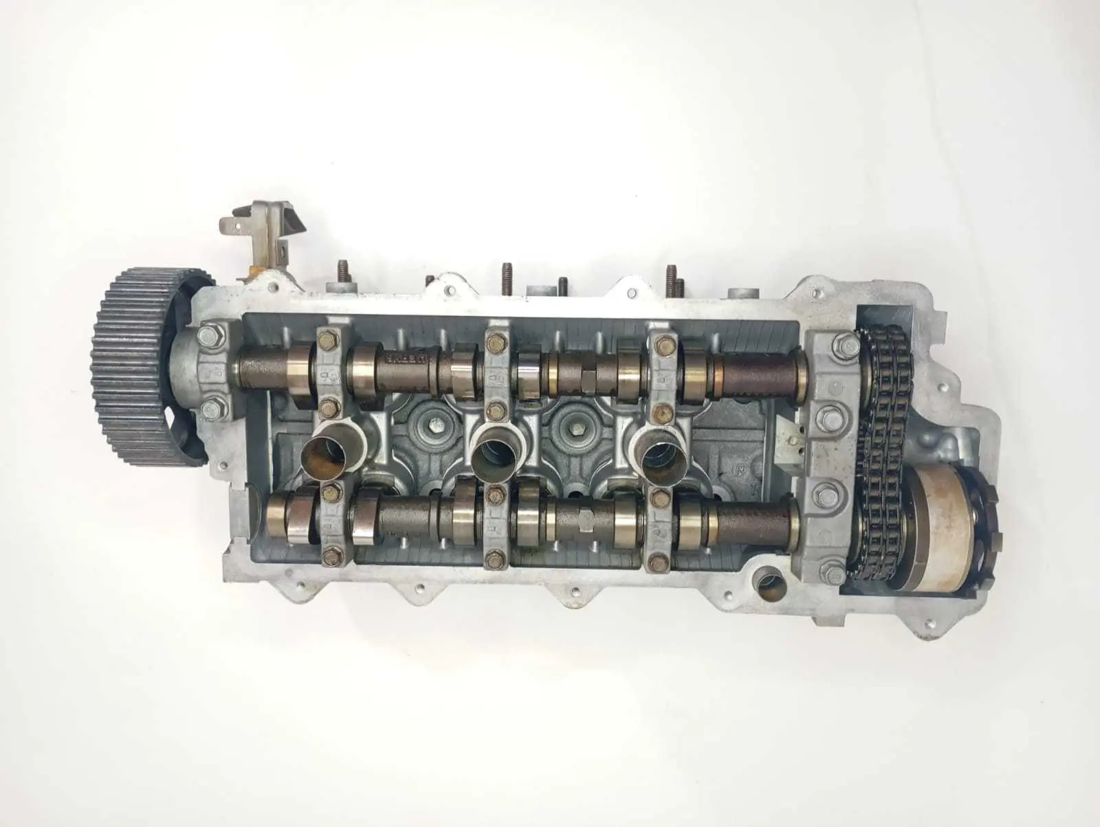 Cabeçote Direito Traseiro Santa Fé 2.7 V6 2009 2010 2011