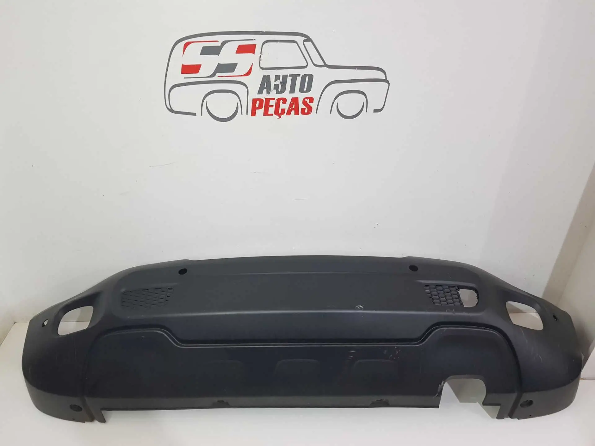 Parachoque Traseiro SPOILER Jeep Renegade 2016 A 2021
