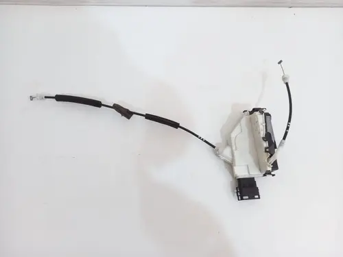 Fechadura Elétrica Traseira Esquerda Citroen C3 2013 A 2018