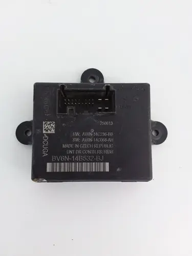 Módulo Vidro Traseiro Esquerdo Focus 2014 2015 Bv6n14b532bj
