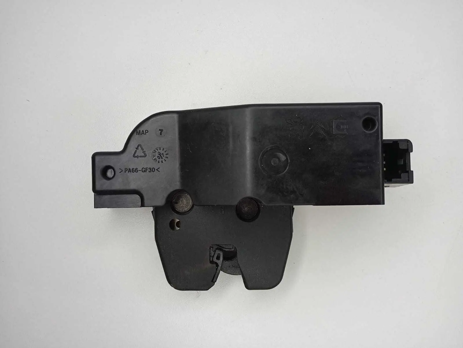 Fechadura Tampa Traseira Peugeot 307cc 2004 2005 2006 À 2011