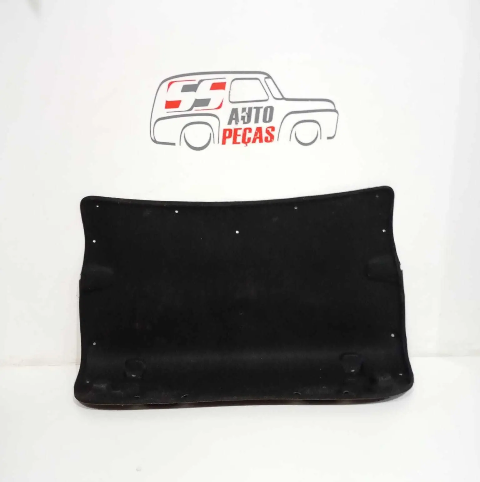 Forro Tampa Traseira Peugeot 307cc 2004 2005 2006 À 2008