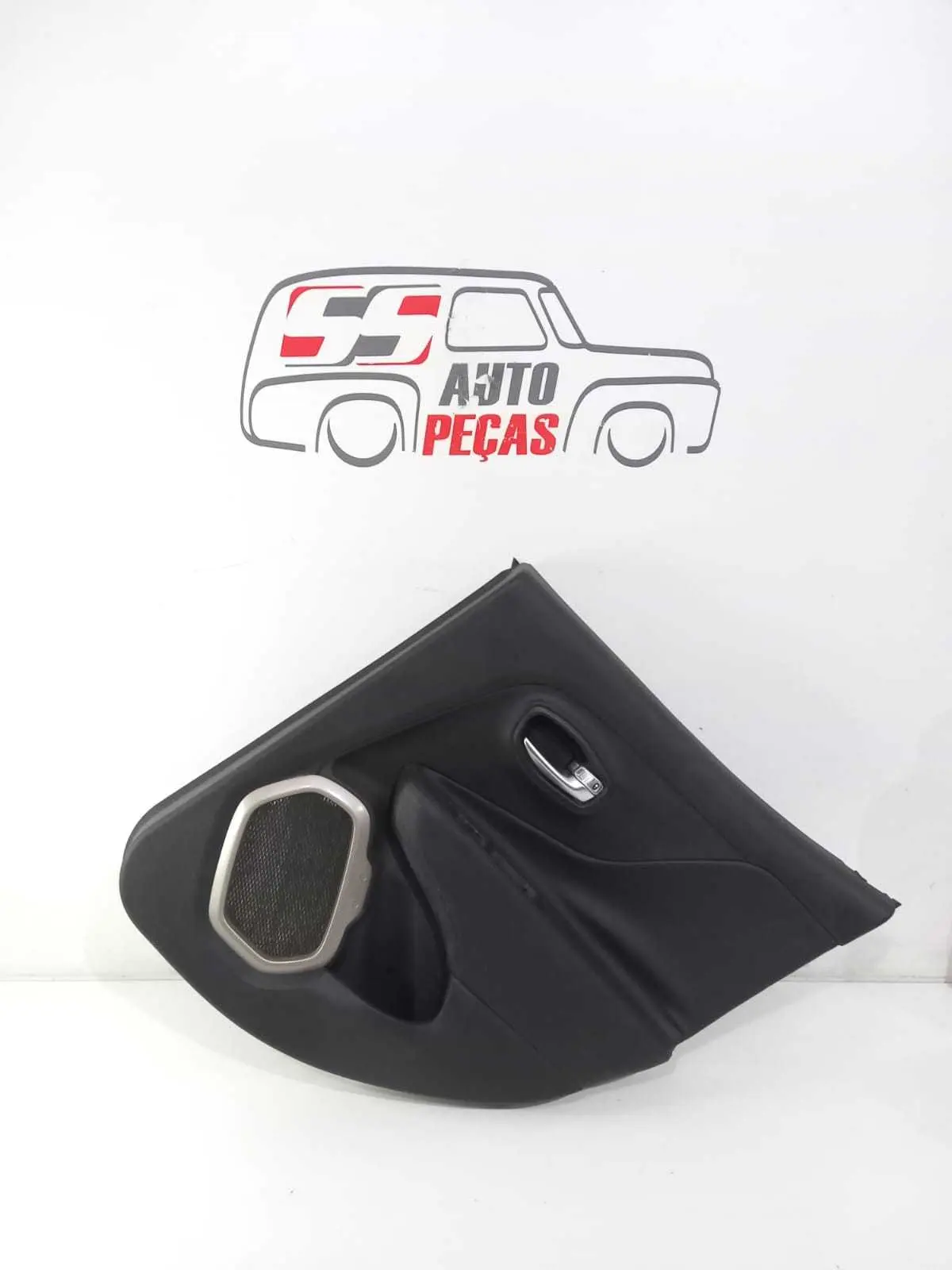Forro Porta Traseiro Direito jeep Renegade 2016 2017 Couro