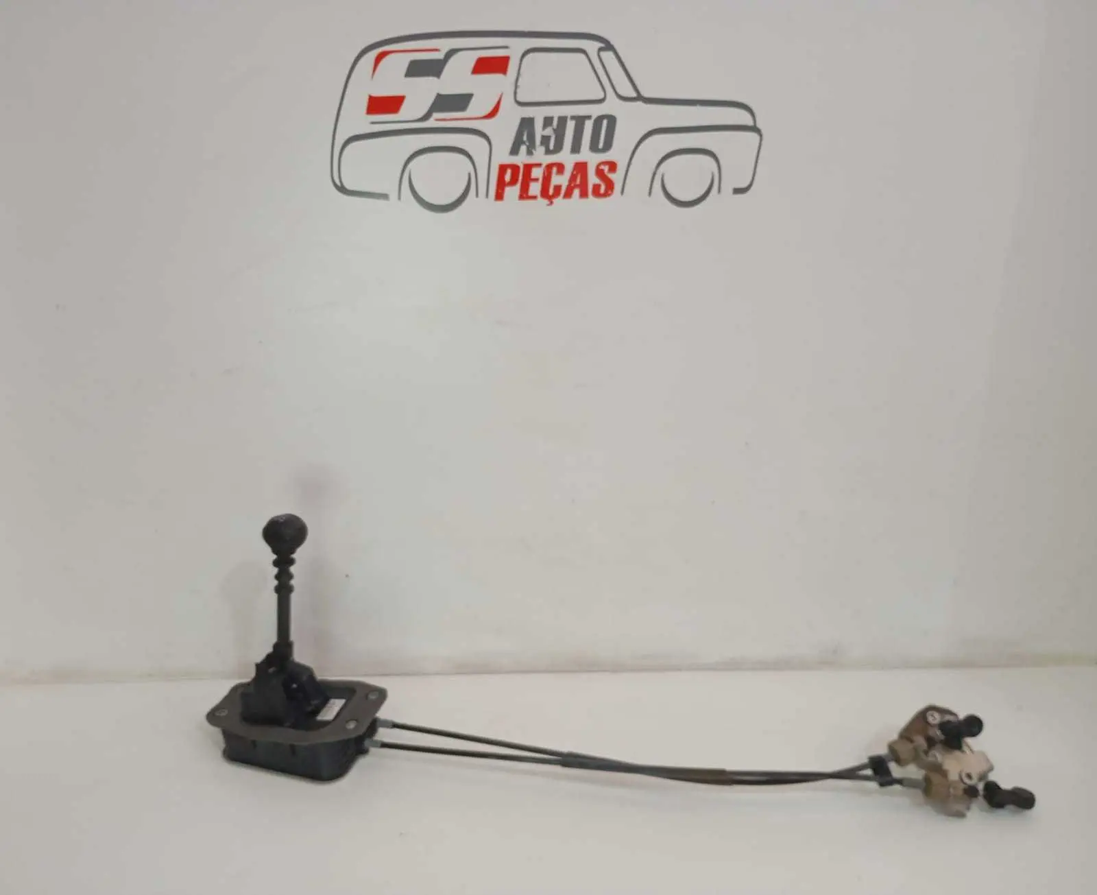 Alavanca Marcha Fiat Cronos Argo 1.3 4cc Manual 2018 À 2022