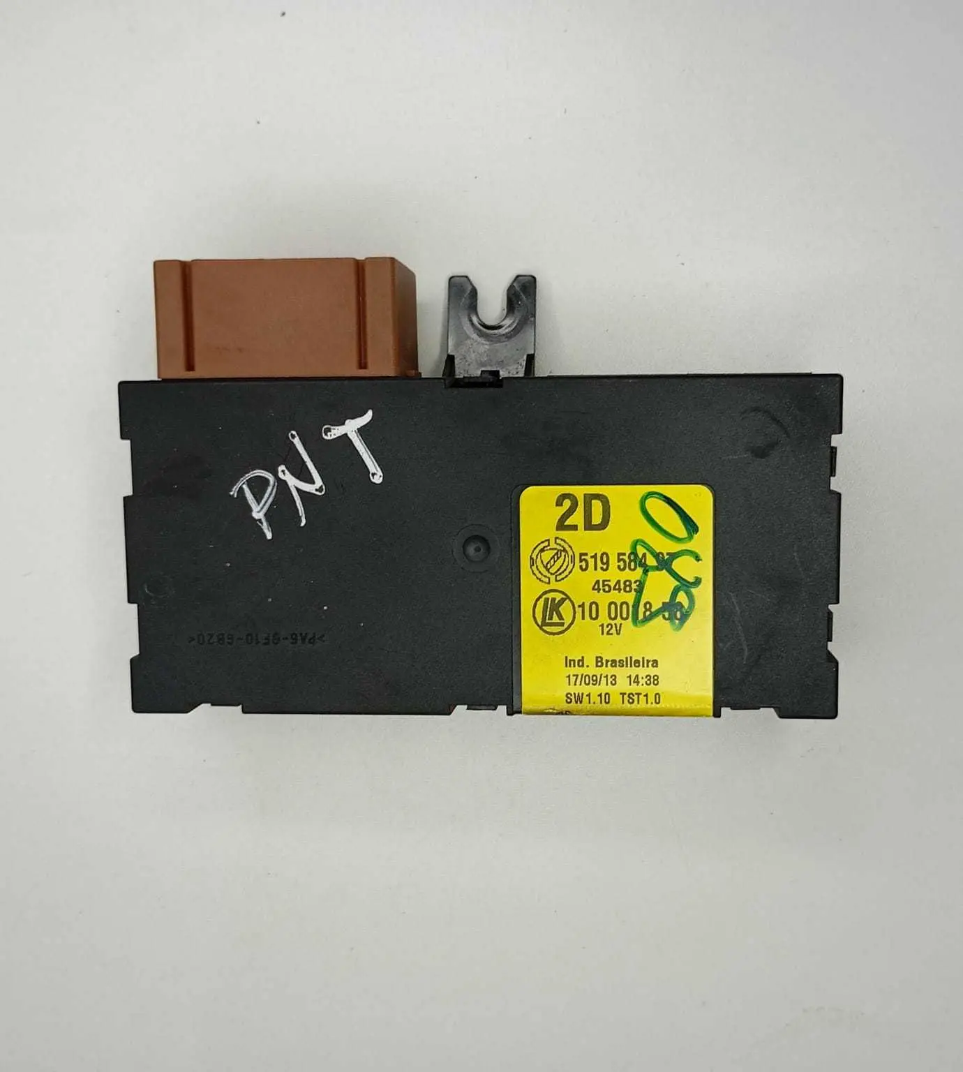 Módulo Conforto Fiat Punto 2012 2013 2014 2015 2016