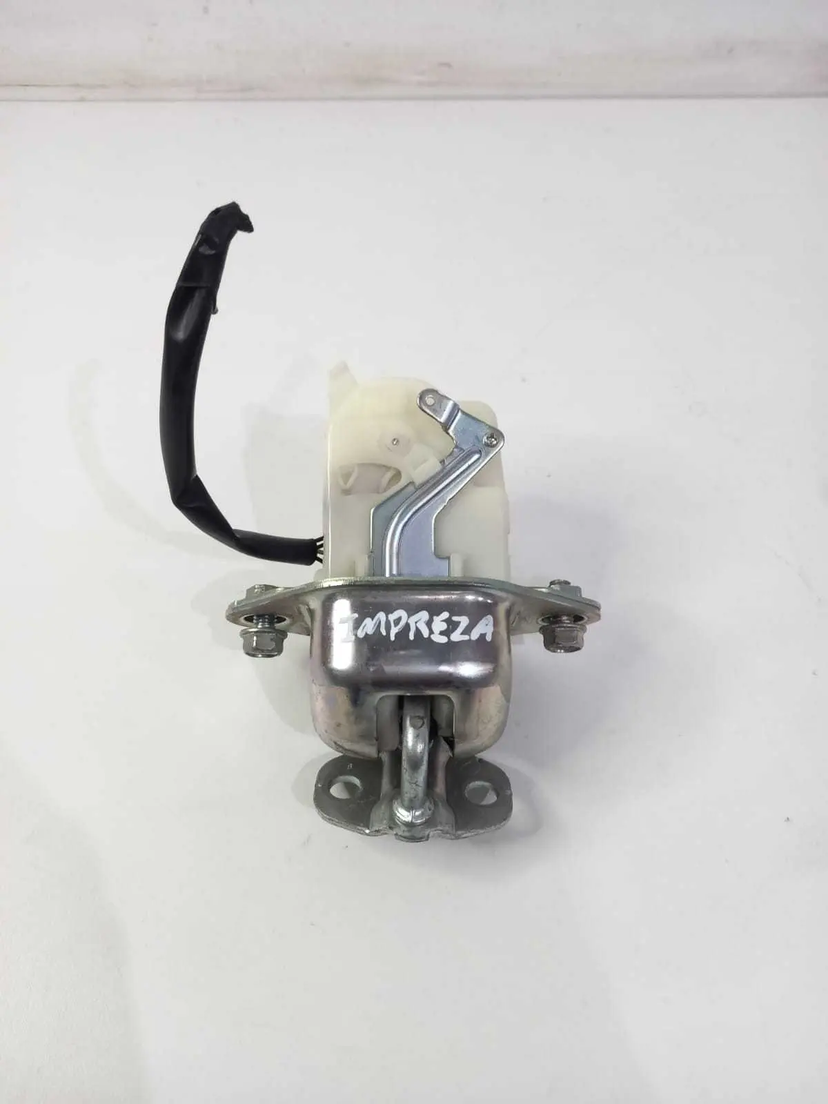 Fechadura Tampa Traseira Subaru Impreza Wrx 2008 09 11 2012