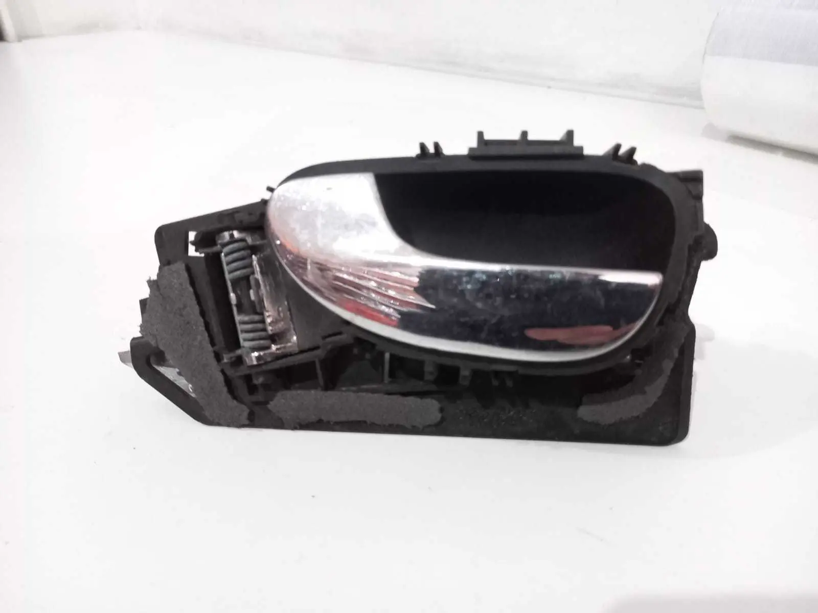 Maçaneta Interna Dianteira Esquerda Peugeot 307 2003 a 2012
