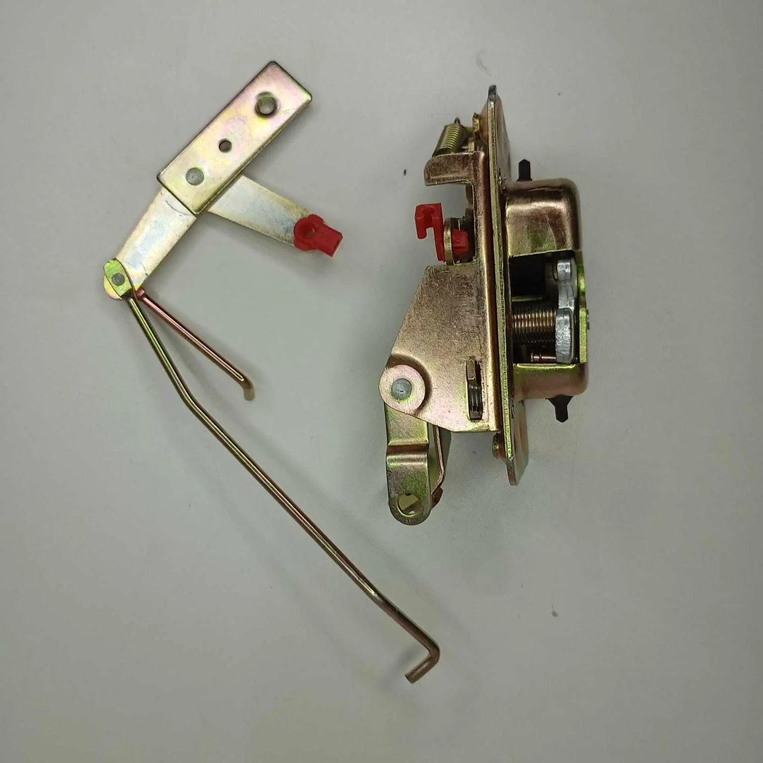Fechadura Porta Esquerda Toyota Bandeirante 1988 1989 1990