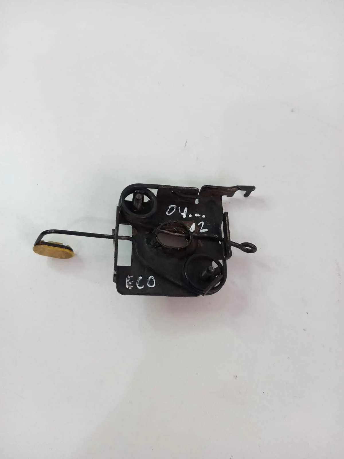 Fechadura Capô Ford Ecosport 2008 2009 2010 2011 12 Original