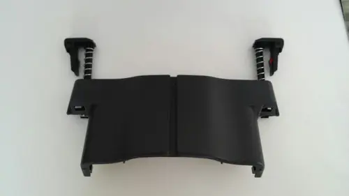 Moldura Acabamento Capa Coluna Direção Megane 2007 A 2012