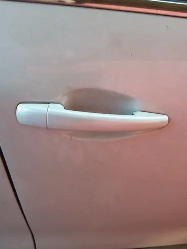 Maçaneta Externa Dianteira Direita Peugeot 2008 Griffe 16 17