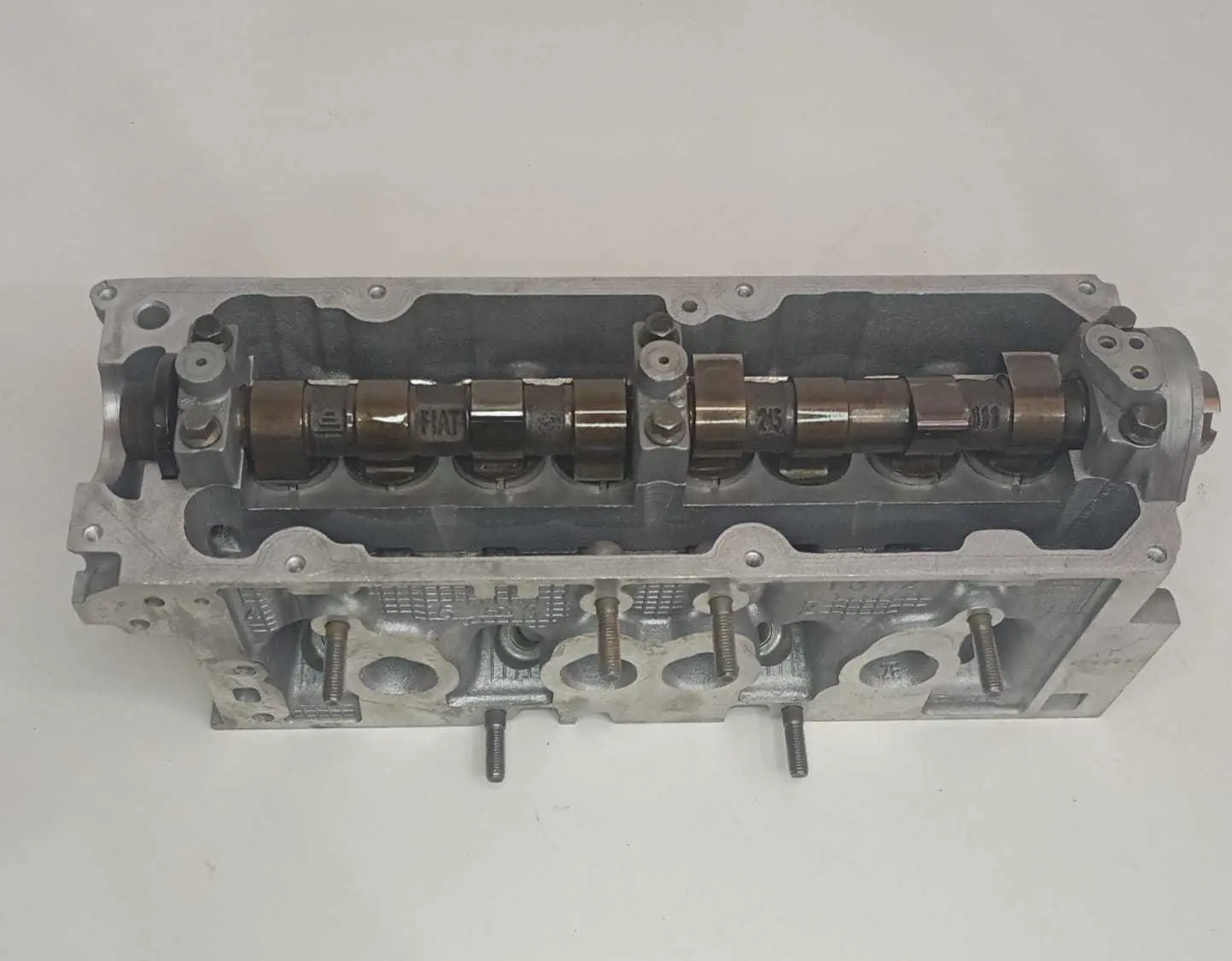 Cabeçote Fiat Palio Uno 1.0 8v Fire Evo 2012 À 2016 55245194