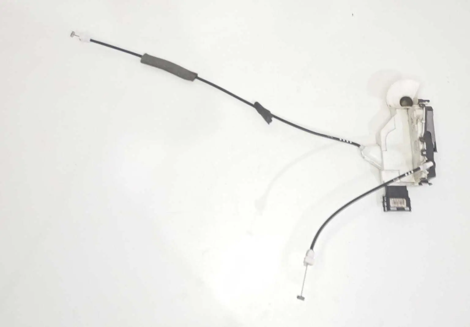Fechadura Porta Dianteira Esquerda Peugeot 308 408 2012 À 2016