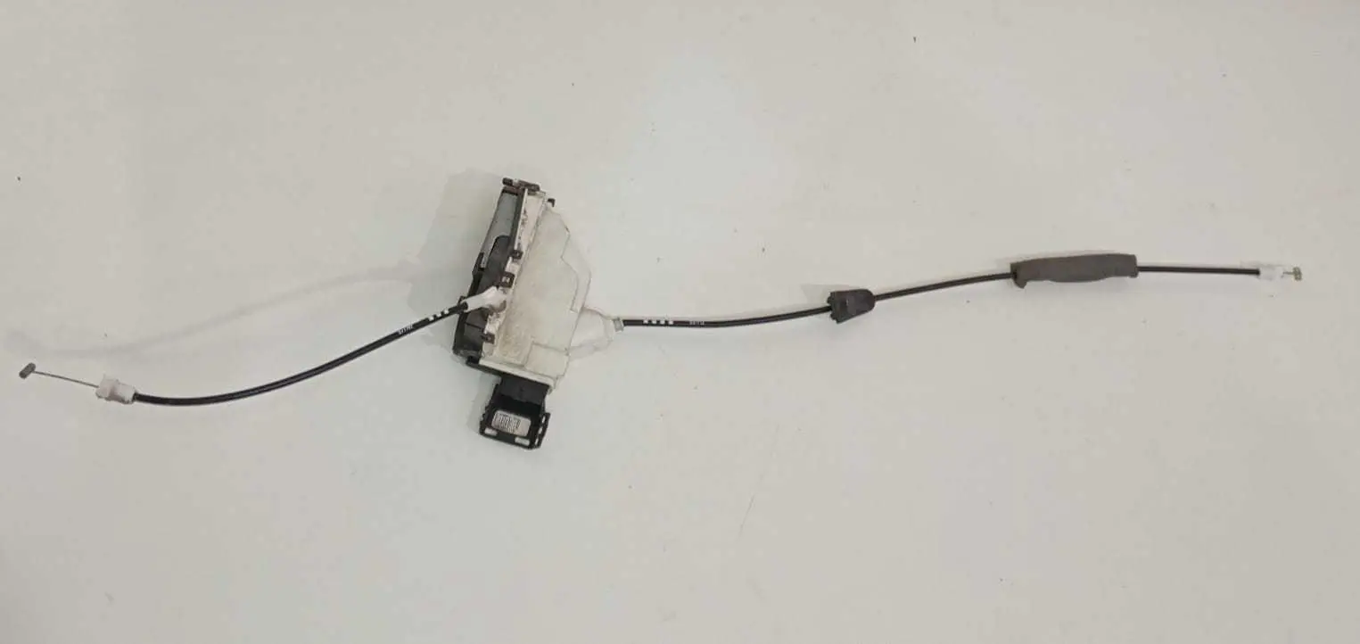 Fechadura Dianteira Direita Peugeot 308 408 2012 À 2016