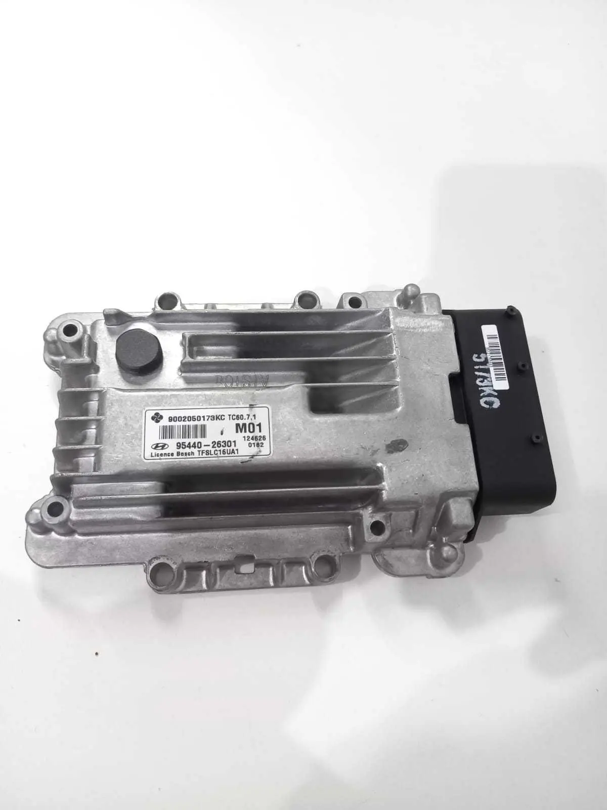 Módulo Câmbio Hyundai Veloster 1.6 16v 2011 2012 9544026301