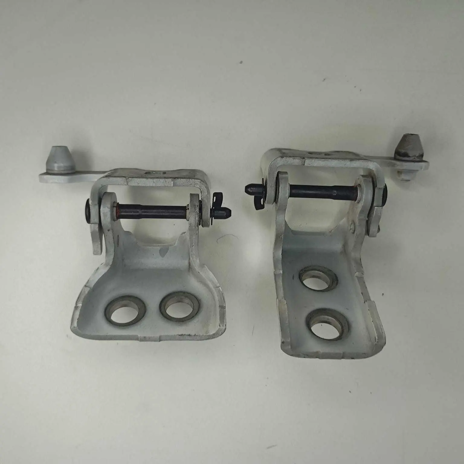 Par Dobradiça Porta Dianteira Esquerda Peugeot 308 408 2012