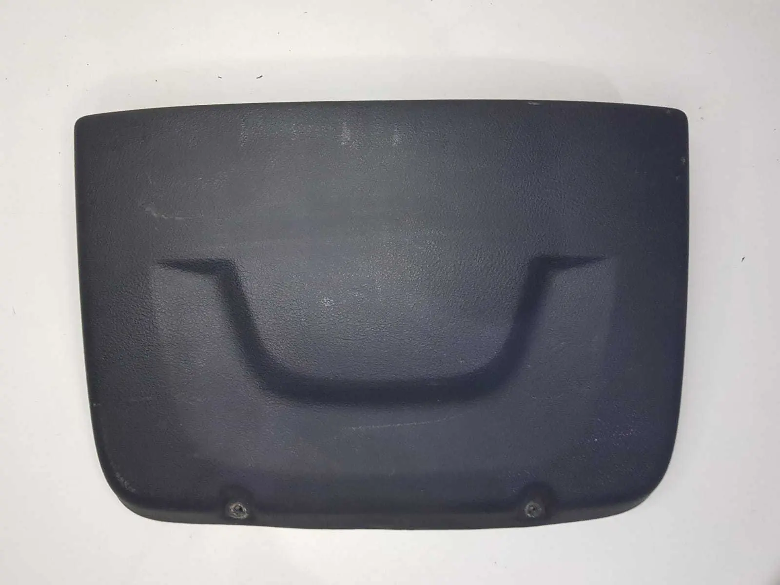 FORRO TAMPA TRASEIRA CLIO HATCH 2013 A 2018