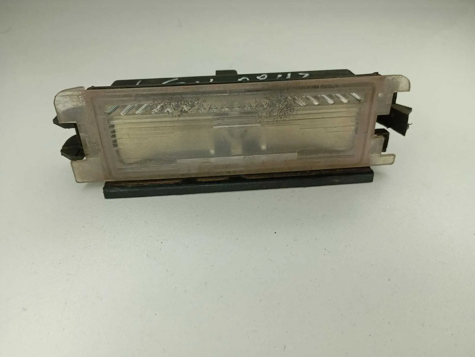 Luz Placa Renault Logan 2008 2009 2010 2011 2012