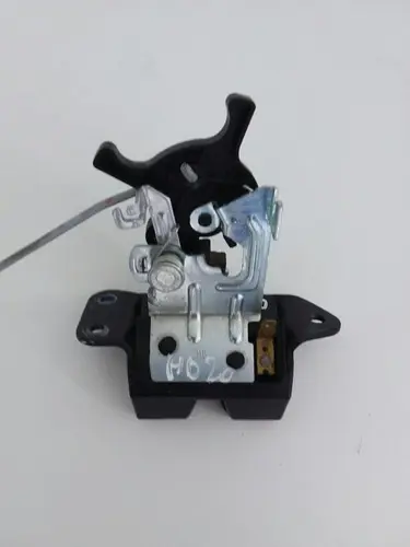 Fechadura Tampa Traseira Hb20 Hatch 2014 2015 Original