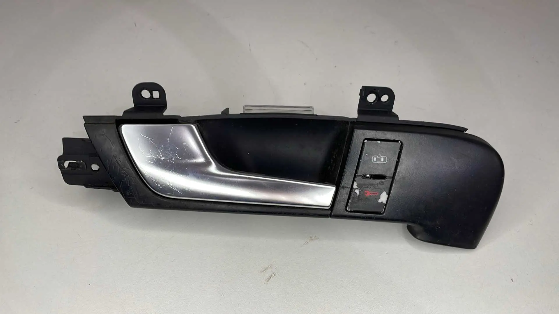 MAÇANETA INTERNA AUDI A3 2006 2007 2008 DIANTEIRA ESQUERDA