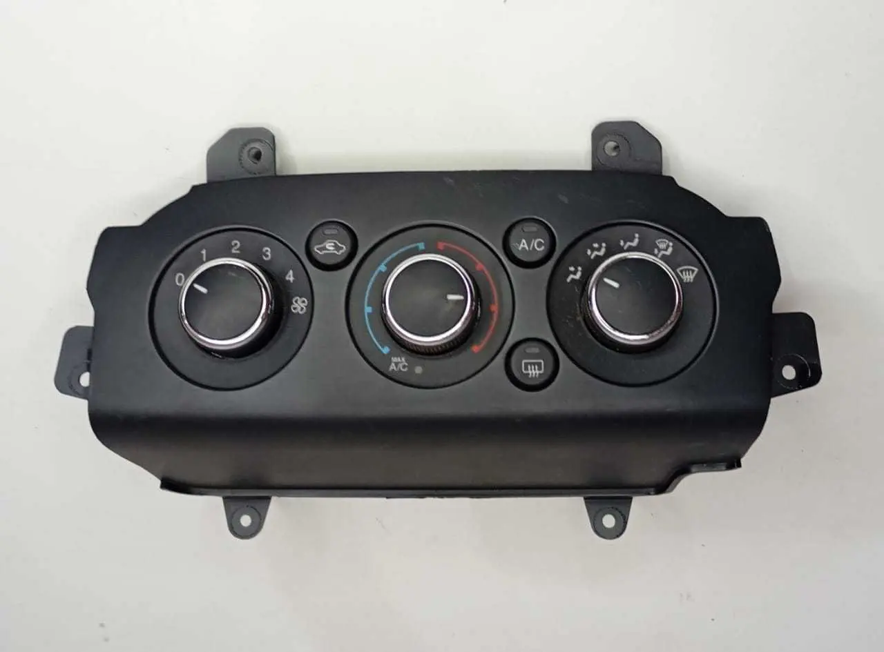 Comando Ar Condicionado Ford Ka 2015 2016 2017 2018 2019