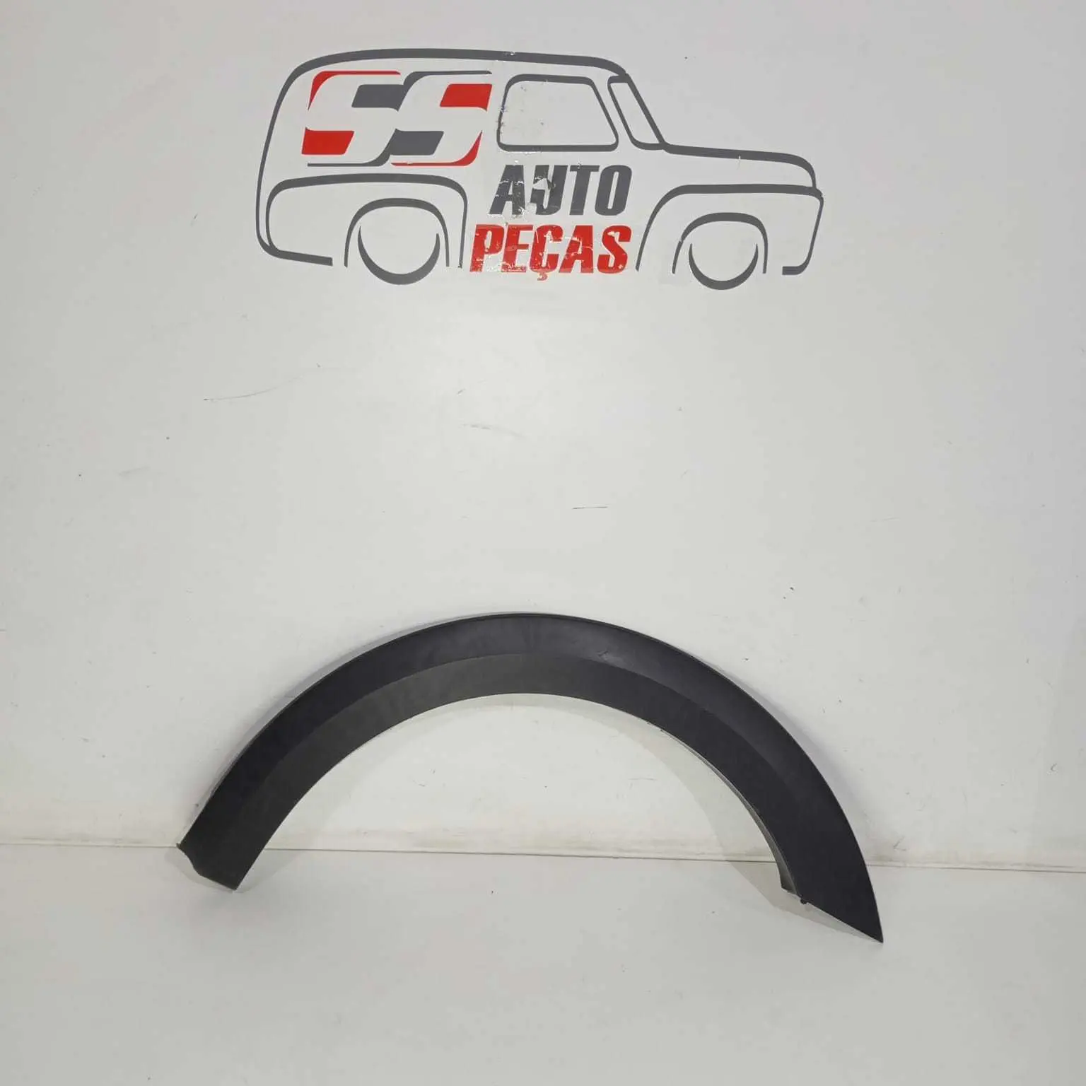 Moldura Friso Lateral Esquerda Vw Saveiro Cross 2013 À 2016