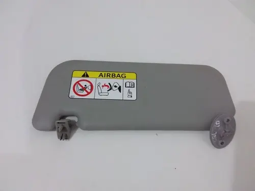 Tapa Sol Quebra Sol Direito Toyota Corolla Gli 2015 16 2017