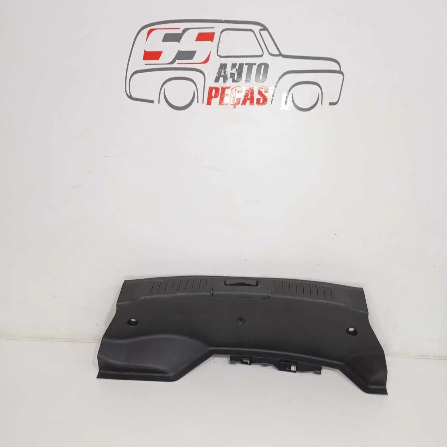 Moldura Painel Traseiro New Fiesta Sedan 2011 2012 À 2019