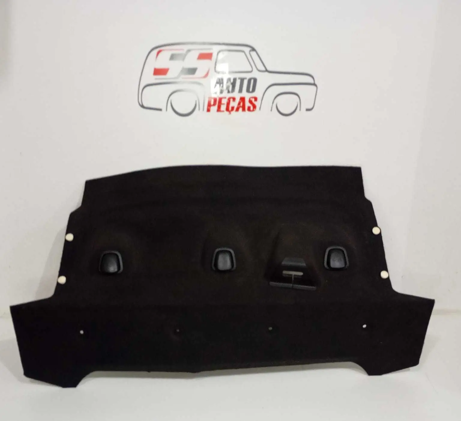 Tampão Som New Fiesta Sedan 2011 2012 2013 2014 2015 À 2019