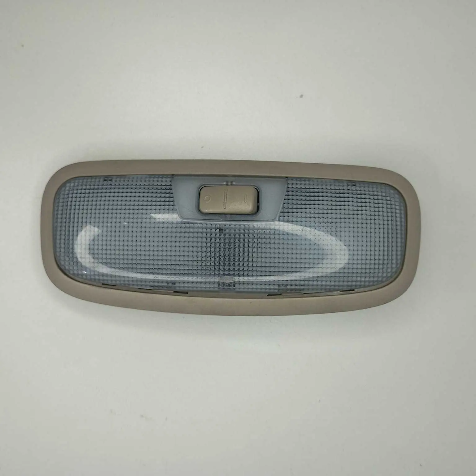 Luz Teto Traseira New Fiesta Sedan Titanium 2013 À 2016
