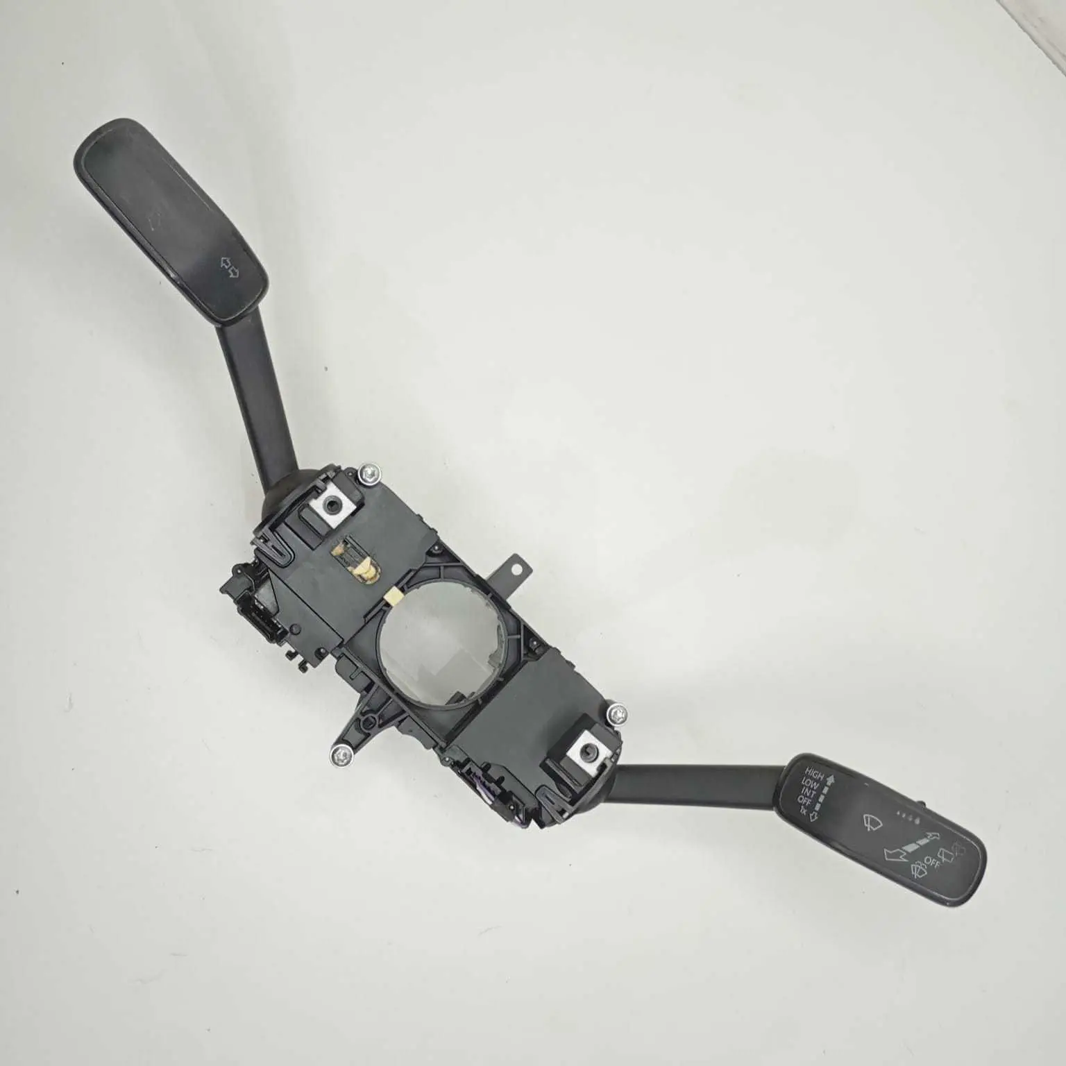 Chave Seta Chave Limpador Vw T-Cross 2021 2022 2023 Detalhe
