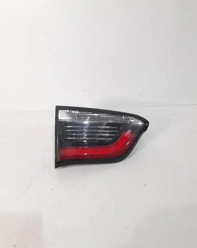 Lanterna Tampa Traseira Esquerda Jeep Compass 2017 A 2021