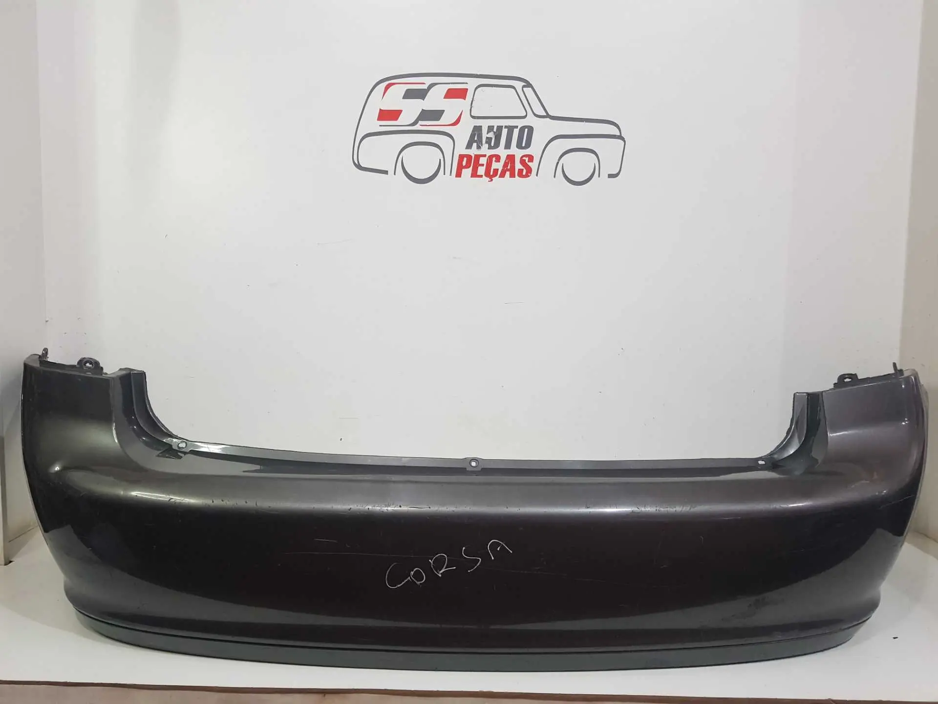 PARACHOQUE TRASEIRO CORSA CLASSIC LS 2011 A 2015 ORIGINAL