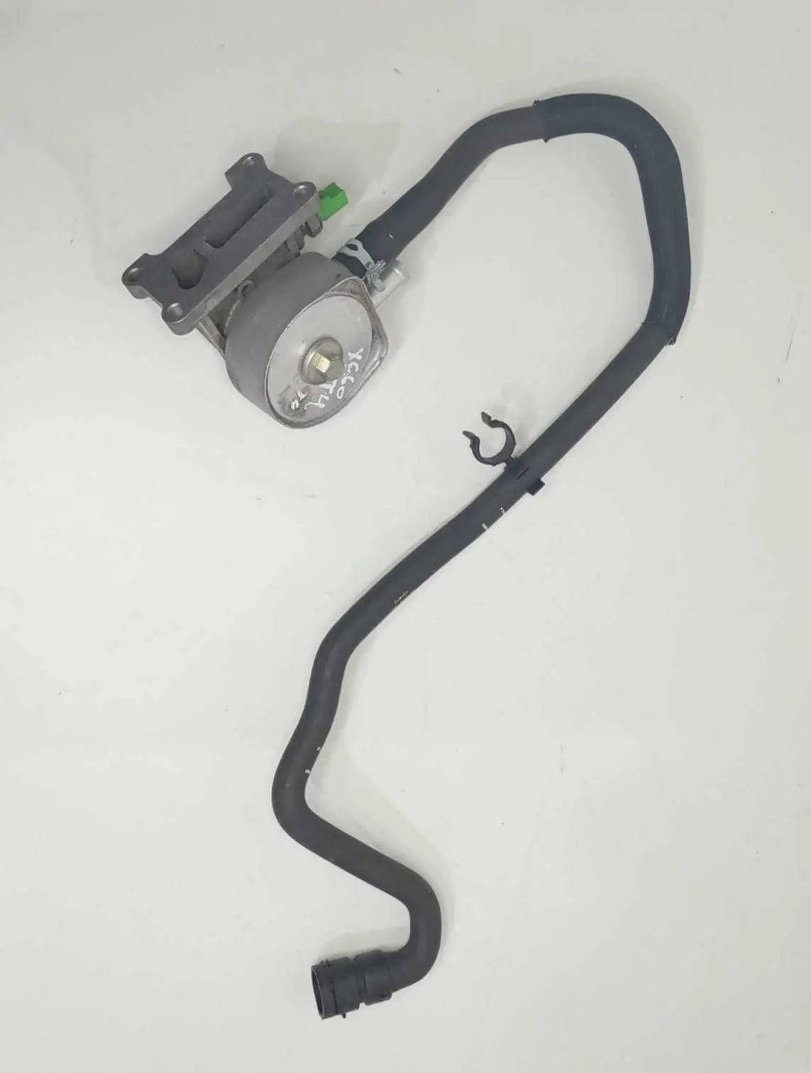 Suporte Filtro Oleo Motor Volvo Xc60 2.0 2012 2013 2014 2015