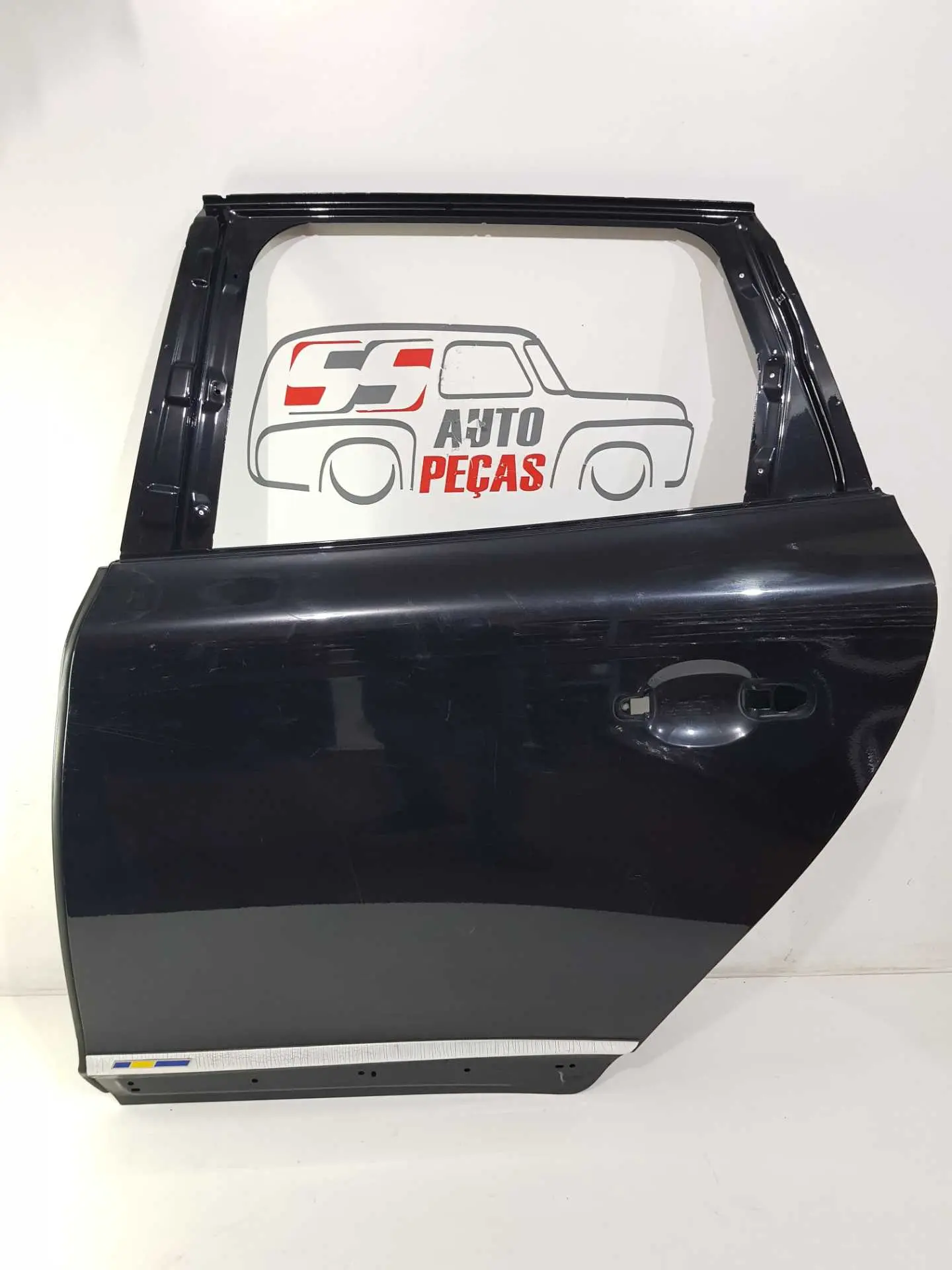 PORTA TRASEIRA ESQUERDA VOLVO XC60 T5 2012 A 2017
