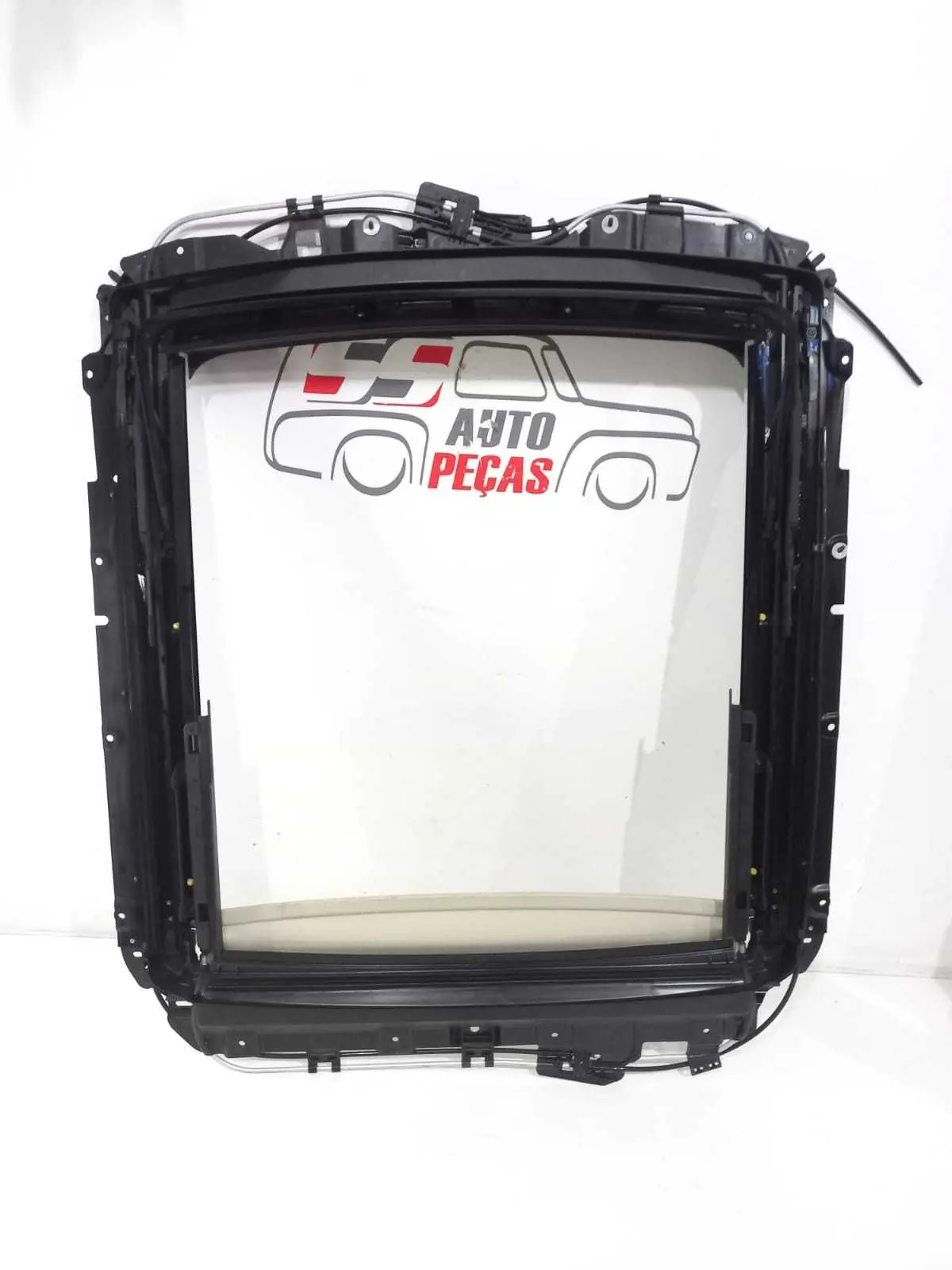 Teto Solar Volvo Xc60 T5 R-design 2012 13 2014 Sem Vidro