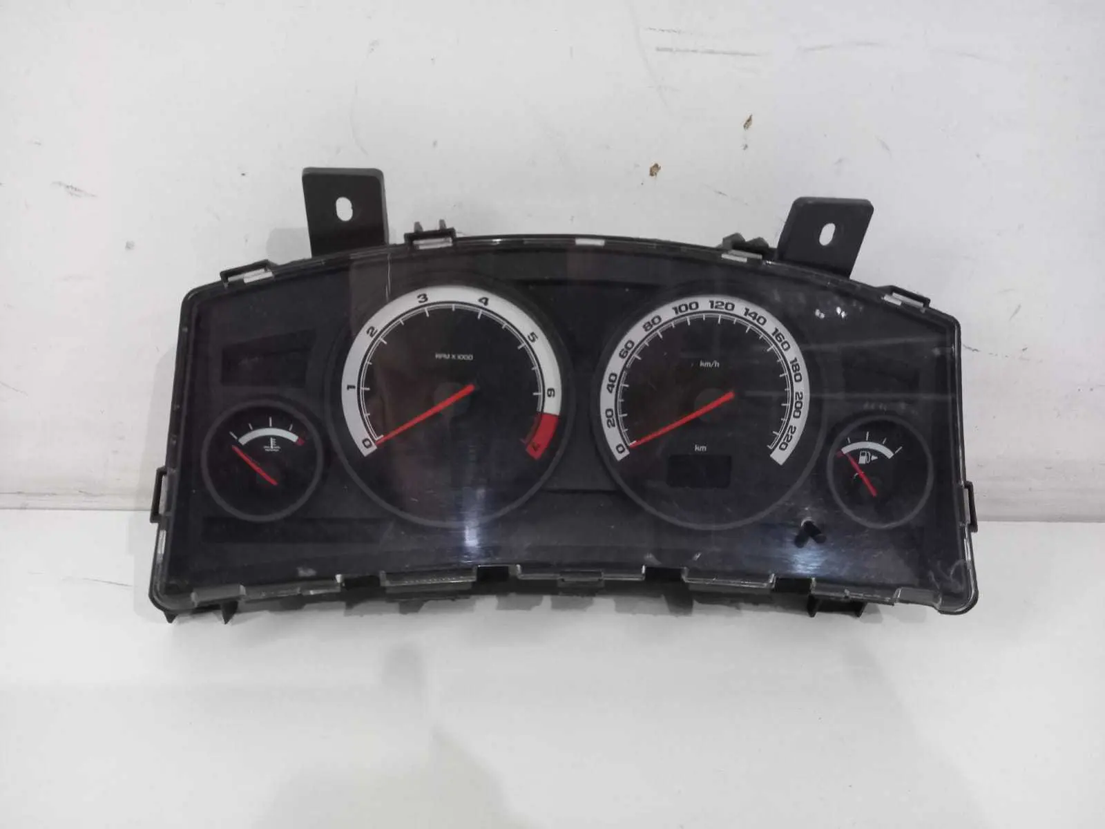 Painel Instrumentos Vectra Gt 2009 2010 2011 94731783ar