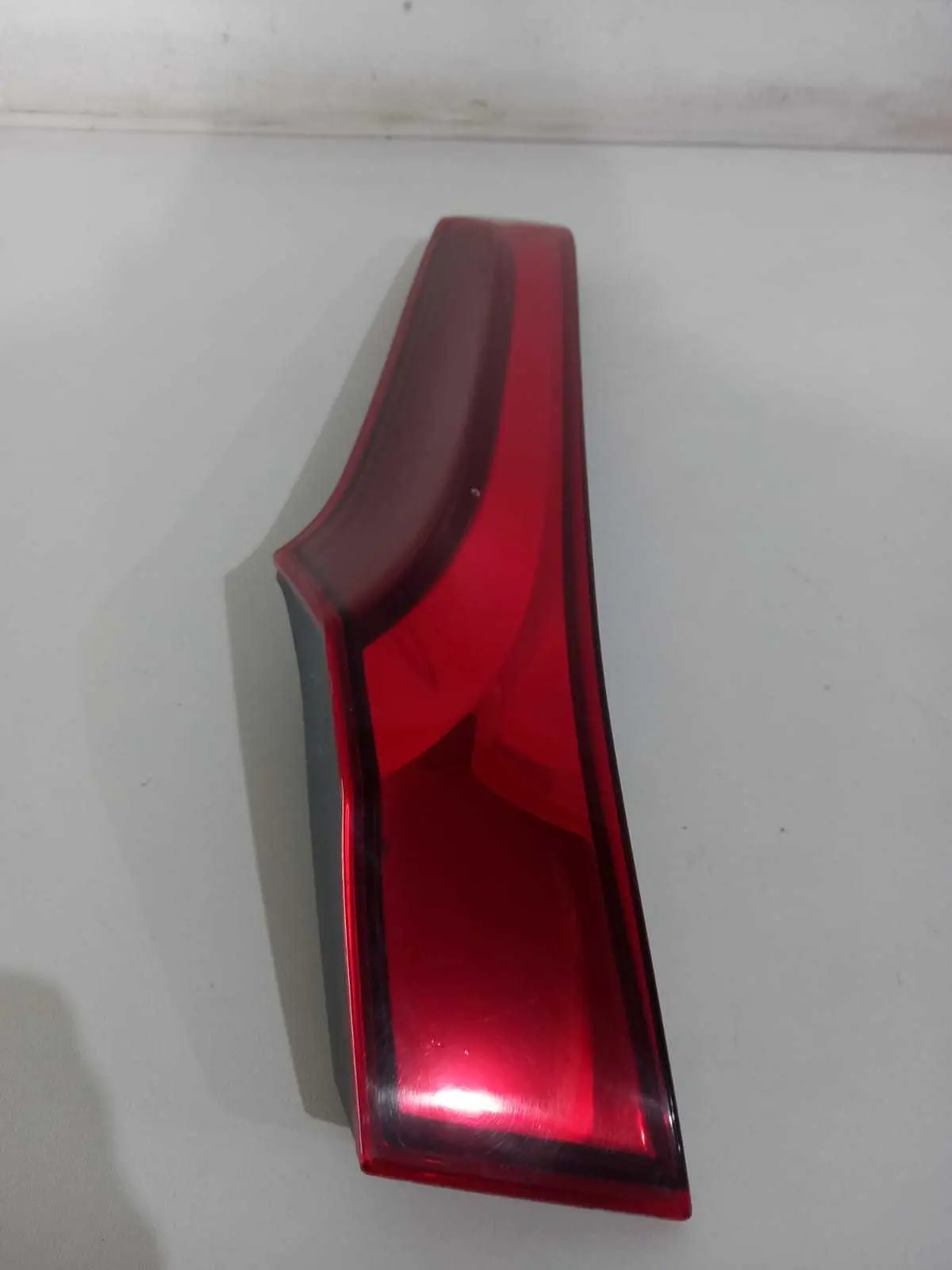 Lanterna Esquerda Tampa Traseira Honda Fit 2014 2015 Sem Led