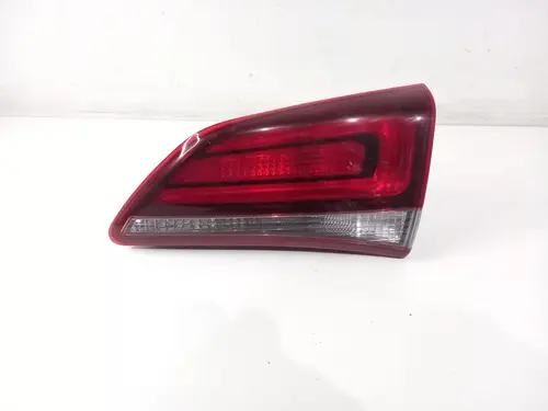 Lanterna Direita Tampa Traseira Hb20 Hatch 2016 2017 2018