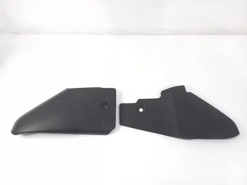 Moldura Acabamento Console Central Nissan Tiida 2010 Manual