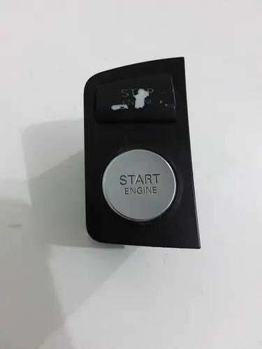 Botão Start Stop Audi A6 2008 09 10 2011 Original 4f1905217e