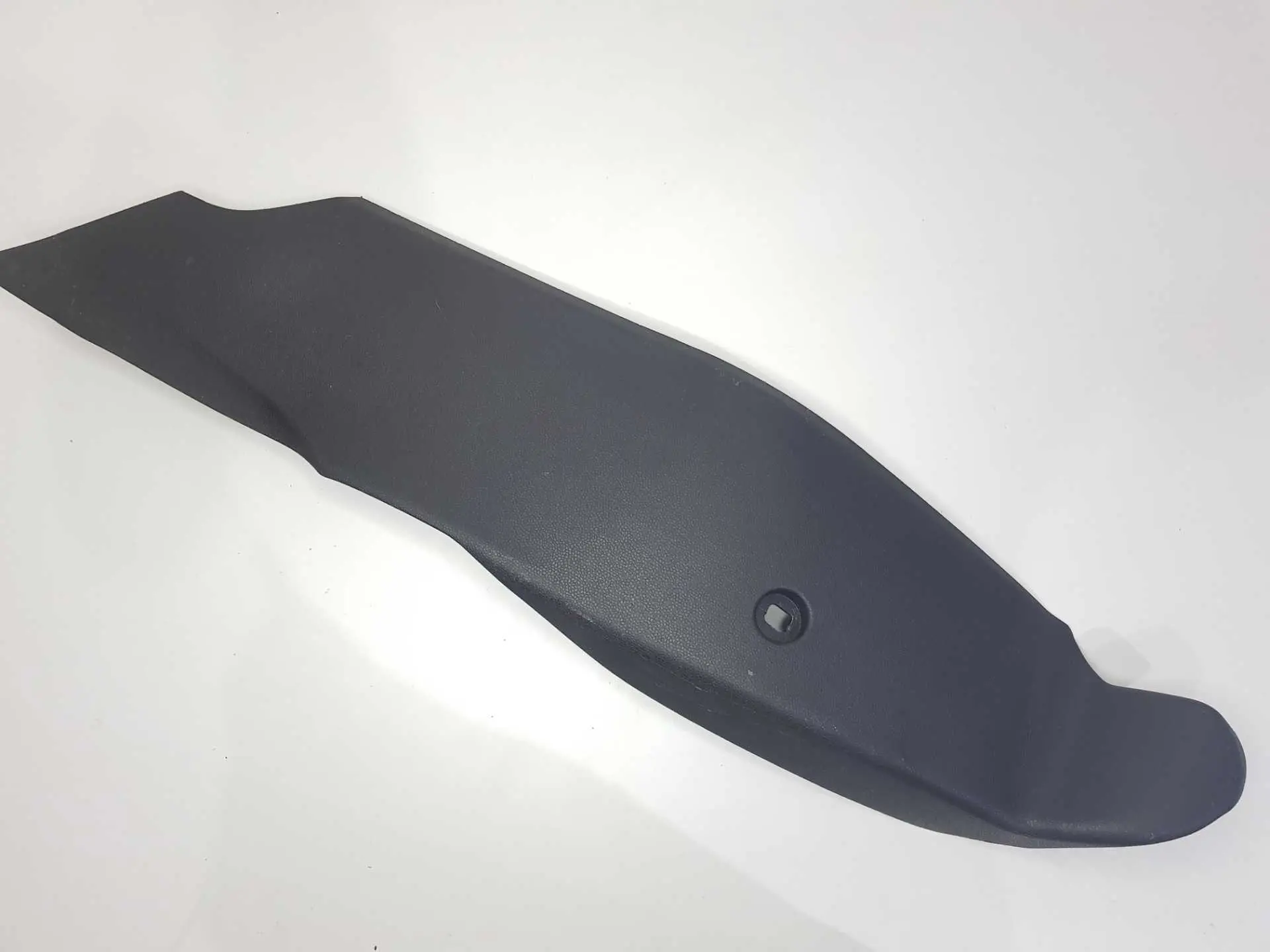 moldura console lateral direito ford new fiesta 2013 a 2018