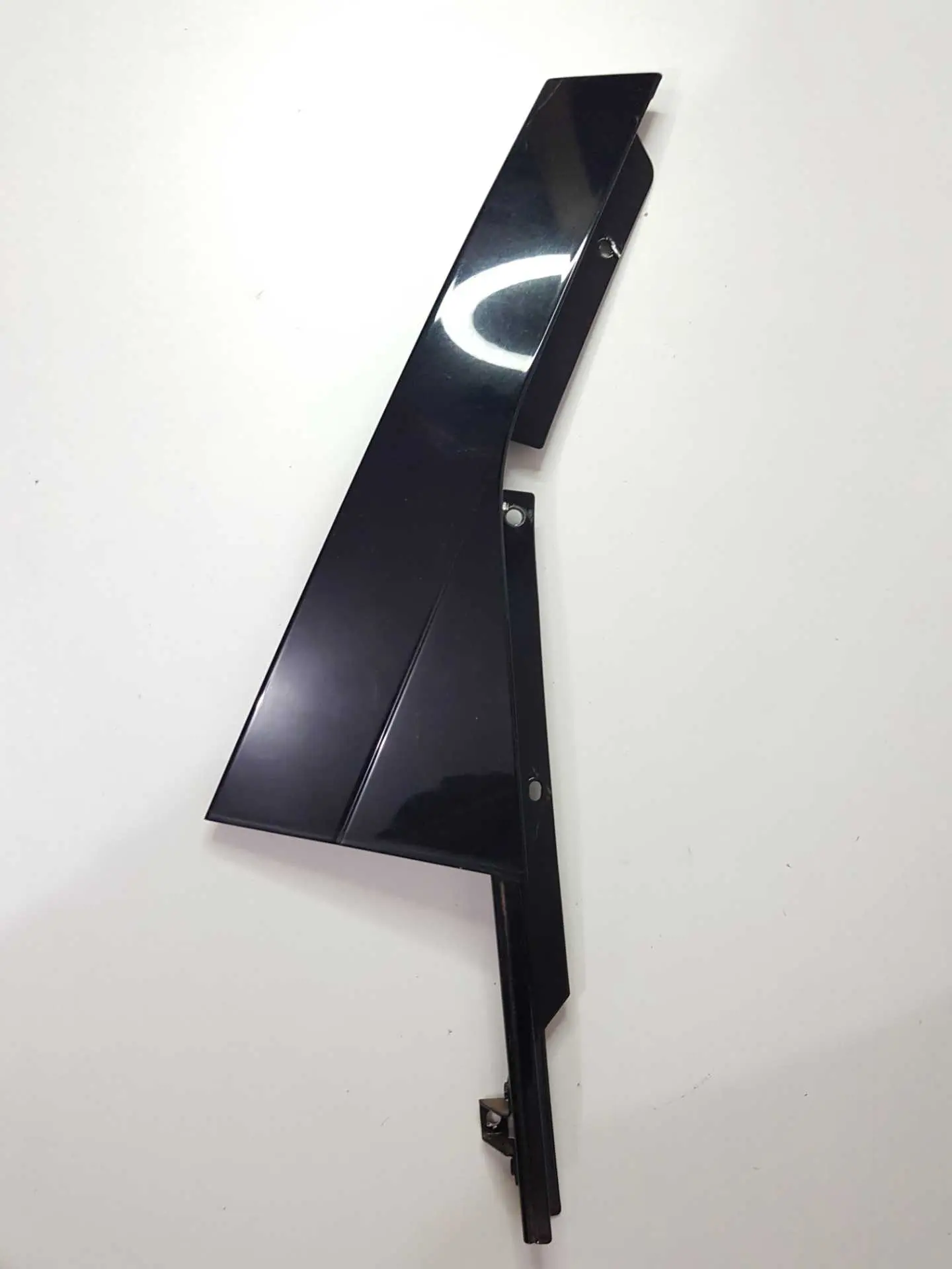 moldura porta traseira direita volvo xc60 t5 2012 a 2015