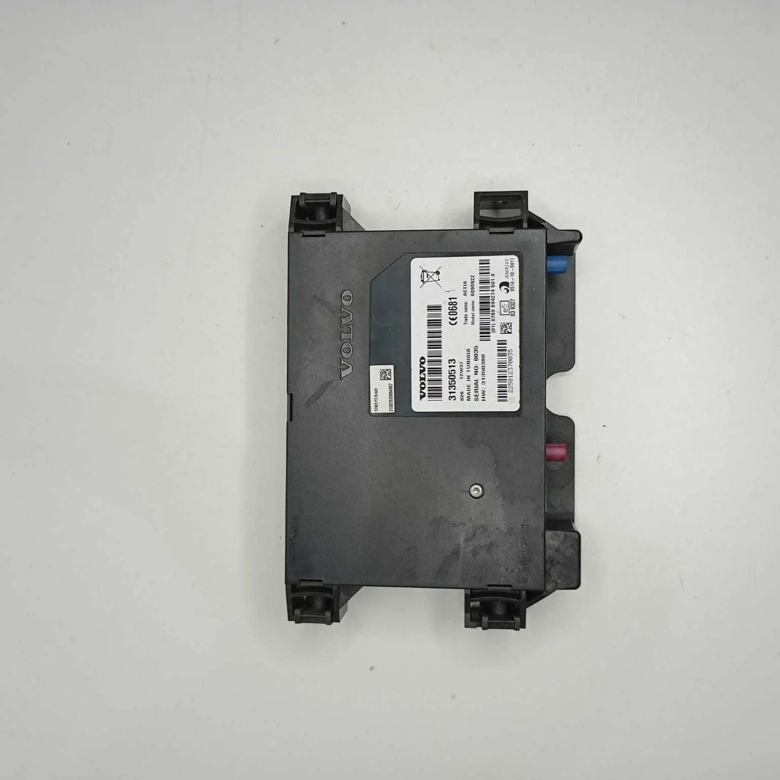 Módulo Atendimento Telefônico Volvo Xc60 T5 2012 A 2015
