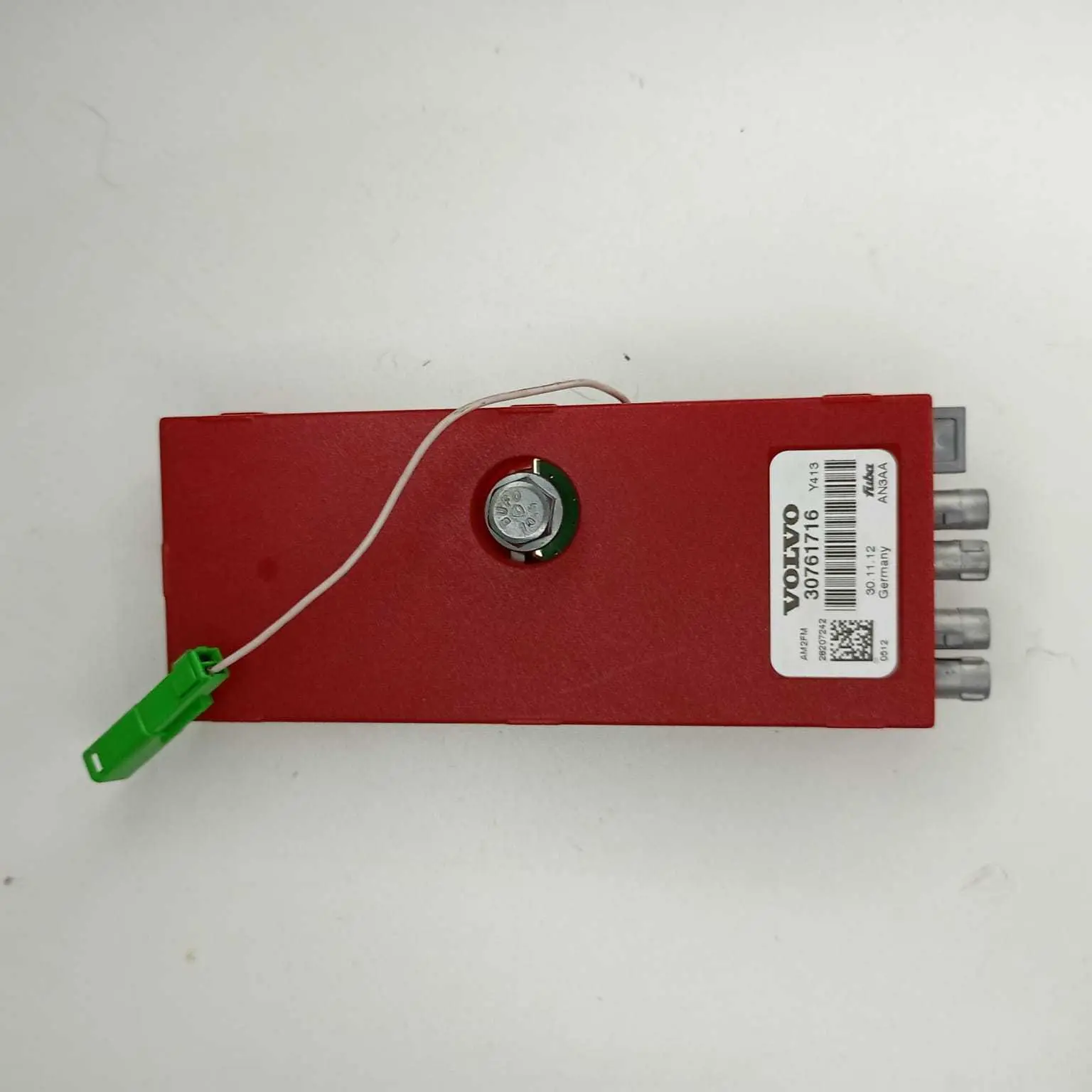 Módulo Amplificador Antena Volvo Xc60 T5 2012 2013 À 2015
