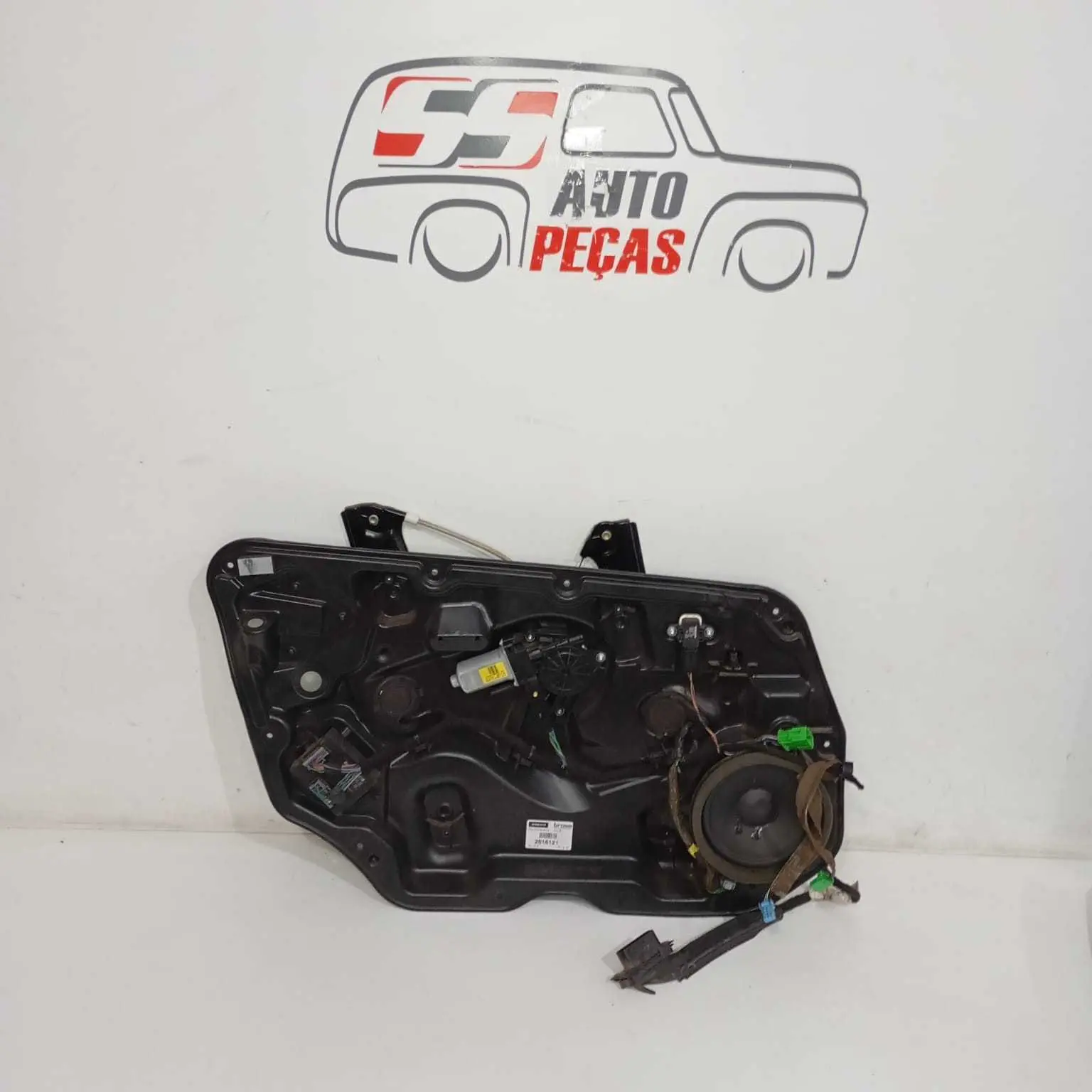 Maquina Vidro Dianteira Esquerda volvo Xc60 T5 2012 À 2015