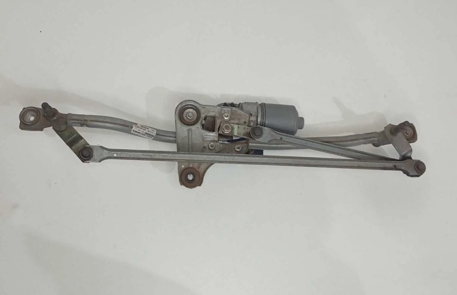 Motor Galhada Limpador Parabrisa Volvo Xc60 T5 2012 À 2015